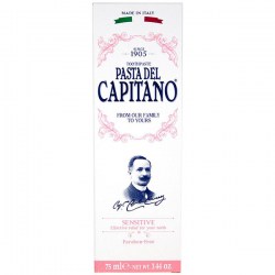 Купить зубную пасту Pasta Del Capitano Premium Sensitive